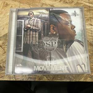 ● HIPHOP,R&B THE MOVEMENT - THE LAUGHTER THE CRY THE MESSAGE アルバム,INDIE CD 中古品