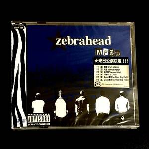 ゼブラヘッド 「 MFZB 」　Zebrahead