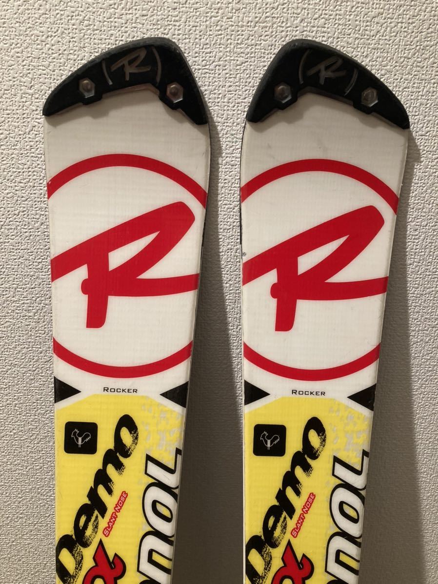 ROSSIGNOL DEMOの値段と価格推移は?|52件の売買情報を集計した ...