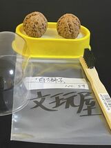 遊び胡桃 白獅子No.59くるみ 趣味 健康グッズ コレクション_画像10