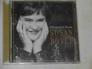 【1CD】私は夢を見た スーザン・ボイル SUSAN　BOYLE　