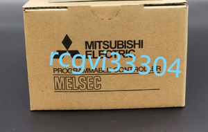 新品 MITSUBISHI/ 三菱 FX3G-60MR/ESマイクロシーケンサー 基本ユニット 保証6ヶ月
