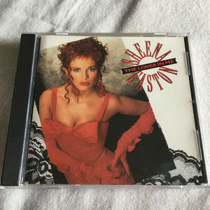 SHEENA EASTON「THE LOVER IN ME」 ＊BABYFACE & L.A. REIDプロデュース「THE LOVER IN ME」収録　＊輸入盤