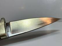 シマノ ヒロナイフ HIRO knife シース付き_画像8