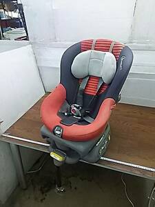  free shipping X47595 Combi combination child seat Zeus Turn EG No.13666faundo red model CSA-PPE