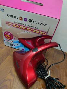 送料無料C40934 トルベエ TORUBE NP-57 UV 布団掃除機 ダニ捕り達人 良品