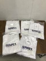 送料無料T53034 SUNPEX ユニフォーム 未使用_画像1