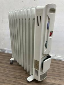 送料無料X52181 Asahi ES-531H オイルヒーター　暖房器具
