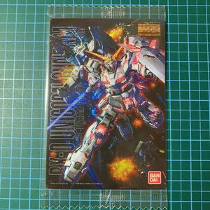 ガンダム/ガンプラパッケージアートコレクション1チョコウエハース/027.ユニコーンガンダム 未開封 27