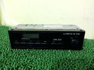 AE109 Toyota original Corolla van AM radio TOYOTA original 86120-27010 * tube 286455