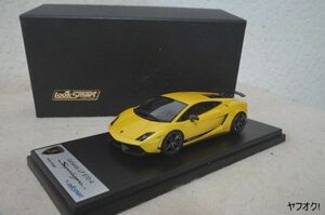 Look Smart ランボルギーニガヤルド LP570-4 Superleggera 1/43 ミニカー