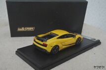 Look Smart ランボルギーニガヤルド LP570-4 Superleggera 1/43 ミニカー_画像2