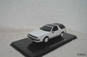 ノレブ いすゞ PIAZZA SS 1/43 ミニカー ピアッツァ