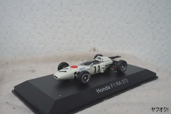 2025年最新】Yahoo!オークション -ホンダra272(ミニカー)の中古 2025年最新】Yahoo!オークション -ホンダra272(ミニカー)の中古