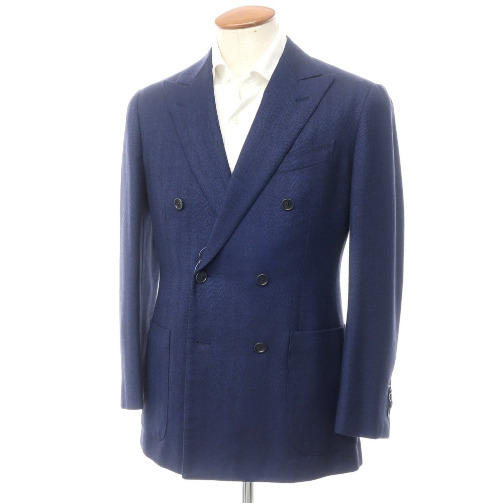 純正卸し売り 美品 Belvest × BEAMS F シングル 2B テーラード