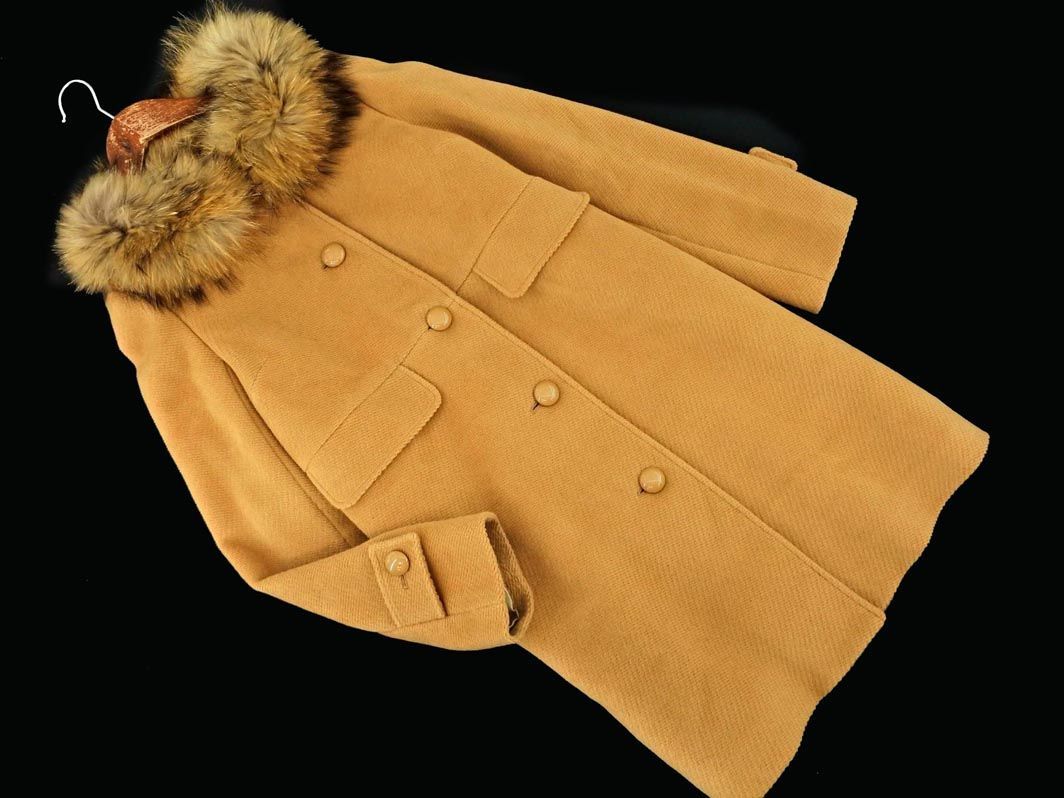 ヤフオク! -「クチュールブローチ コート」の落札相場・落札価格