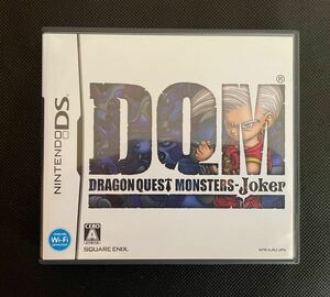 ニンテンドーDS ドラゴンクエストモンスターズジョーカー