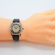 ROLEX ロレックス MARCONI マルコーニ ステンレススチール 1910 サイズ 36ｍｍ アンティーク・ウォッチ メンズ 腕時計 手巻き #192_画像6