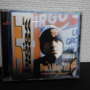 JT The Bigga Figga / Don't Stop Til We Major（輸入盤）SMC140の画像1