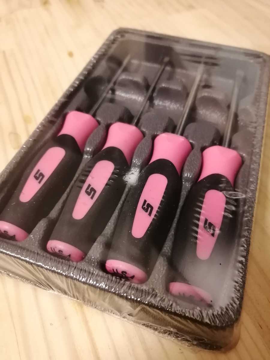 ヤフオク! -スナップオン ピンクの中古品・新品・未使用品一覧