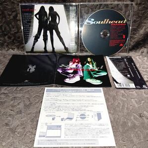 ◆SOULHEAD【BRAIDED】2004年/63分★帯付★YOU CAN DO THAT/NO WAY/GET UP!(ゲロッパ!)のエンディング曲 他★送料無料★★★◆