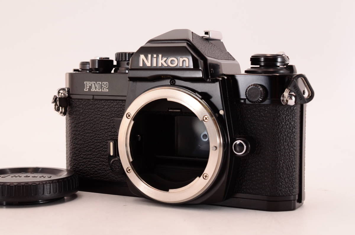 カメラ フィルムカメラ ヤフオク! -nikon fm2 ブラック(フィルムカメラ)の中古品・新品・未 