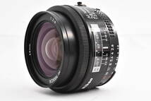 Nikon ニコン AF NIKKOR 24mm F2.8 レンズ (t1713)_画像2