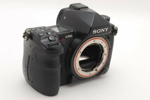 ソニー SONY α900 ボディ デジタル一眼レフカメラ DSLR-A900 (oku2009)_画像5