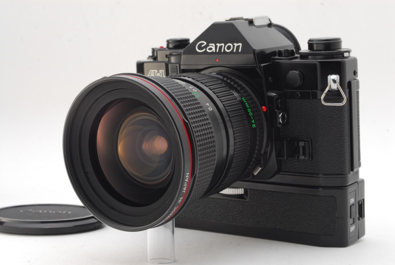 カメラ レンズ(ズーム) ヤフオク! -new fd24-35mm f3.5lの中古品・新品・未使用品一覧