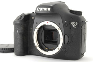 【動作未確認】Canon キヤノン EOS 7D ボディ デジタル一眼レフカメラ (oku2008)