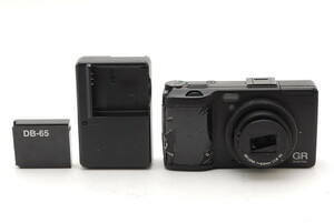 ★ Неподтвержденная операция ★ Ricoh GR Digital IV Compact Digital Camera (OKU1998)