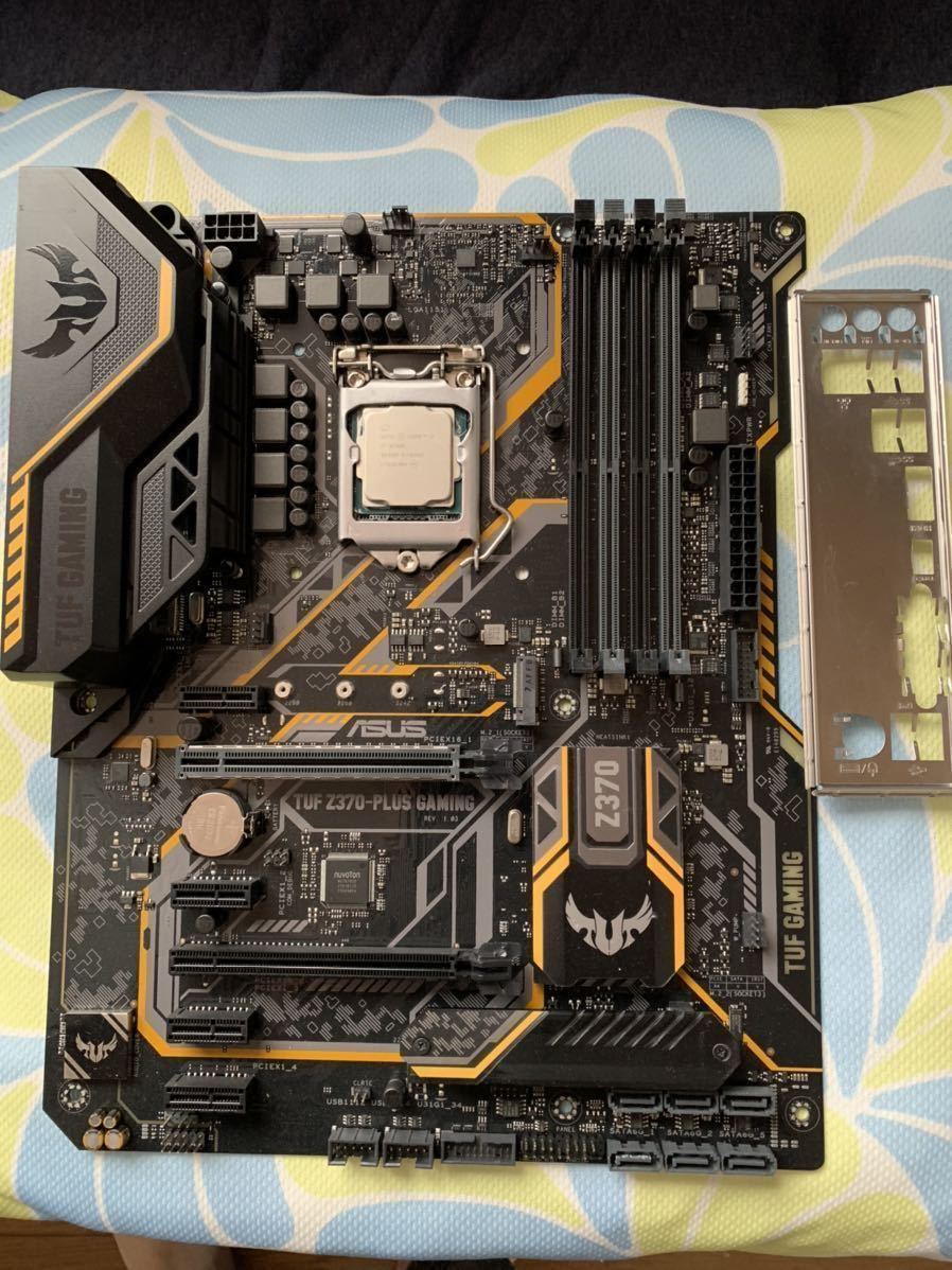 ヤフオク! -「core i7 8700」(マザーボード) (パーツ)の落札相場・落札価格