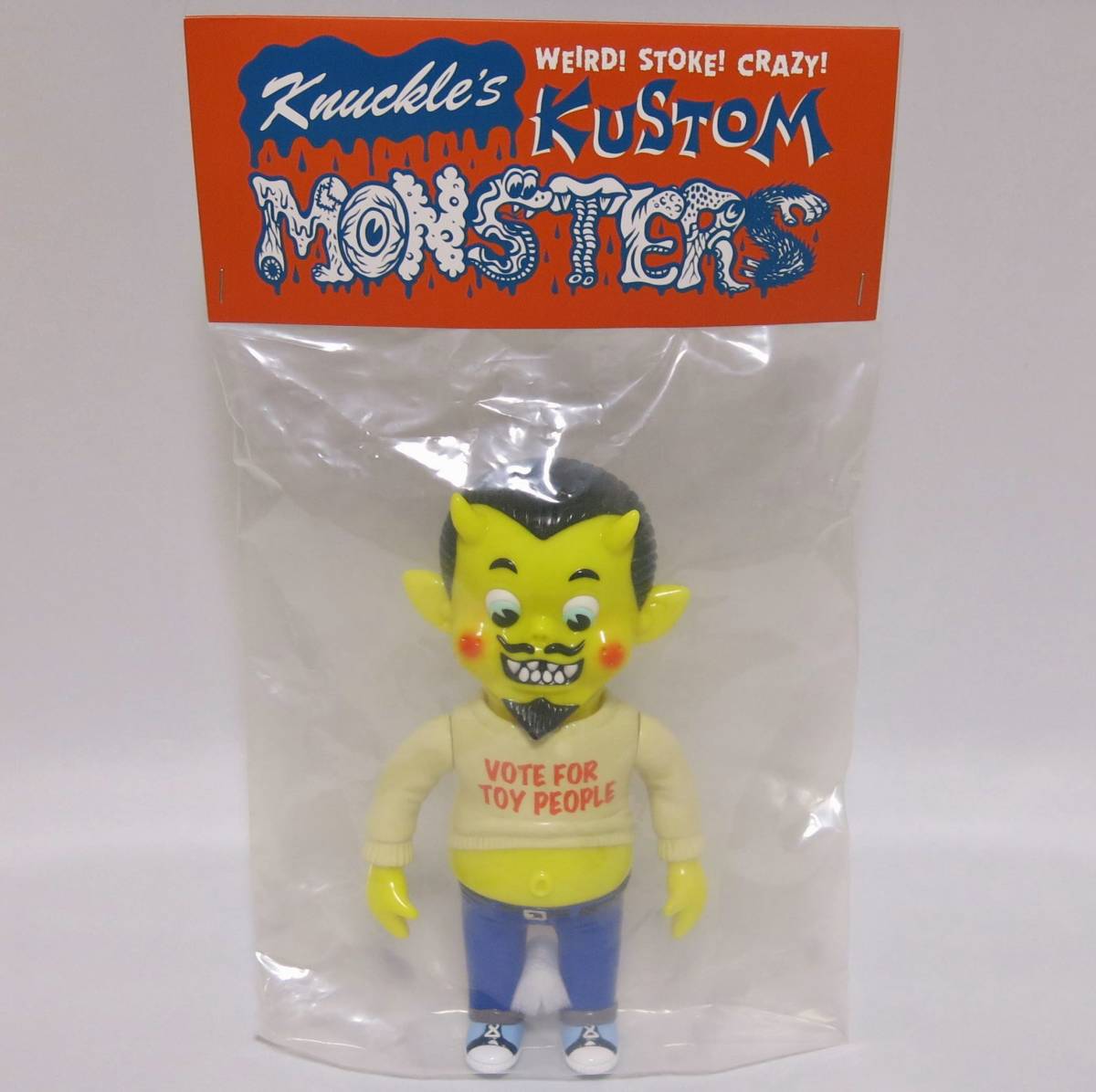 ヤフオク! -「knuckle head」(フィギュア) の落札相場・落札価格 ヤフオク! -「knuckle head」(フィギュア) の落札相場・落札価格