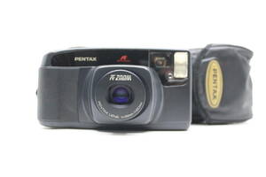 ★良品★PENTAX ペンタックス ZOOM 60 38-60mm コンパクトフィルムカメラ! 希少な完動品！OK5573