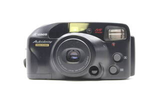 ★良品★CANON キヤノン Autoboy AiAF ZOOM PANORAMA 38-60mm 人気のNew Autoboyシリーズ！完動品！ OK5600