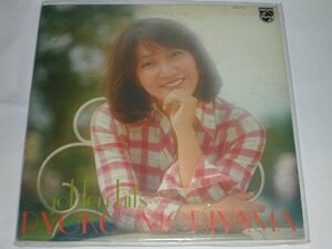 （ＬＰ）森山良子／ゴールデン・ヒット 【中古】