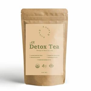 デトックスティー　健康茶　腸内洗浄　便秘　オーガニックティー　老廃物　善玉菌　毒素　detox ハーブ　ハーブティー　むくみ