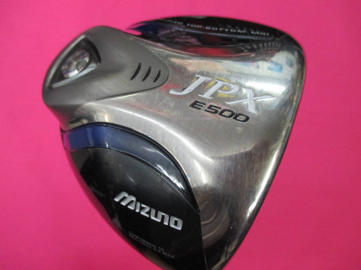 BO467 MIZUNO JPX E500アイアンセットメンズ右利き | connectedfire.com