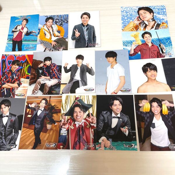 WEST 重岡大毅 写真×15枚セット