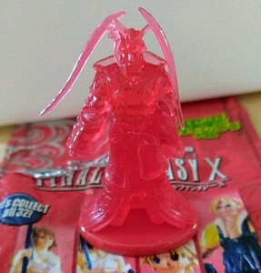 コカ・コーラ ファイナルファンタジーX(FF10) スペシャルフィギュアコレクション・No.24 シーモア (クリスタル)