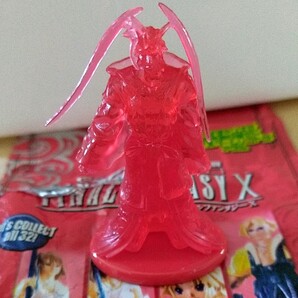 コカ・コーラ ファイナルファンタジーX(FF10) スペシャルフィギュアコレクション・No.24 シーモア (クリスタル)