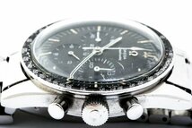 OMEGA オメガ Ref.105.003.65 スピードマスター 3rd サードモデル 手巻き クロノグラフ ブラック文字盤 メンズ 腕時計 #31281YR_画像5