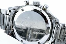 OMEGA オメガ Ref.105.003.65 スピードマスター 3rd サードモデル 手巻き クロノグラフ ブラック文字盤 メンズ 腕時計 #31281YR_画像4