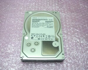 HITACHI HDS722020ALA330 SATA 2TB 7200RPM 3.5インチ 中古ハードディスク 動作品