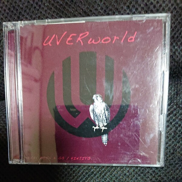 ＢＡＢＹ ＢＯＲＮ＆ＧＯ／ＫＩＮＪＩＴＯ （初回生産限定盤） （ＤＶＤ付） ＵＶＥＲｗｏｒｌｄ