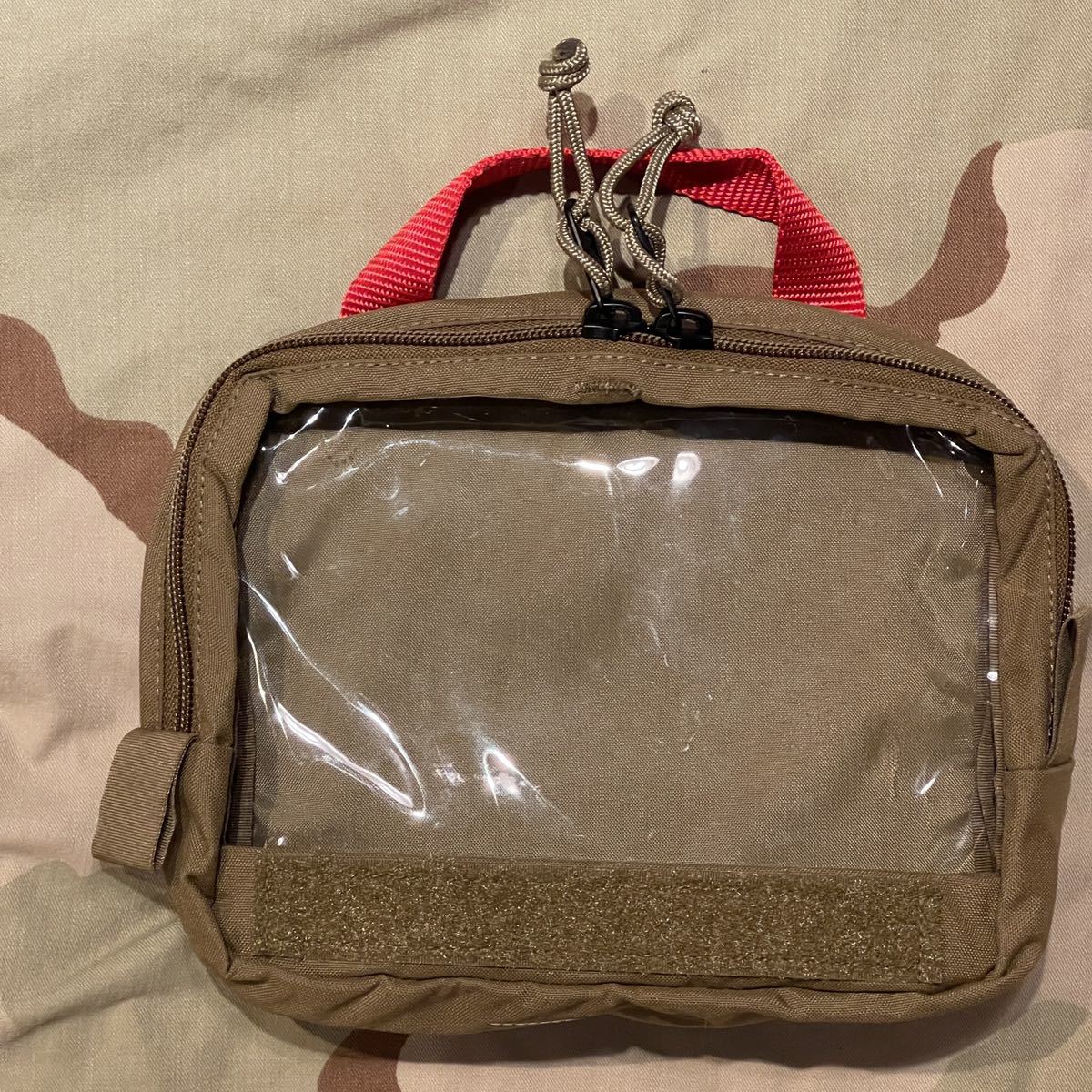 2023年最新】Yahoo!オークション -米軍 メディカルポーチの中古品