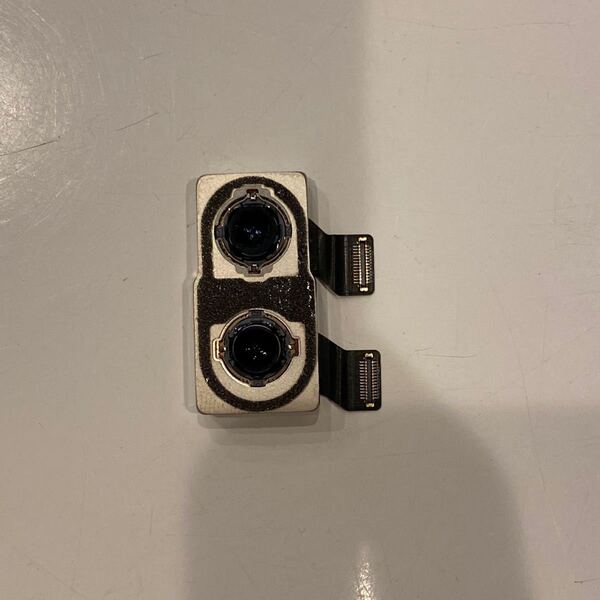 iPhone10背面カメラ 部品