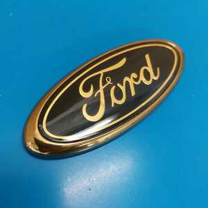 FORD GOLD EMBLEM フォード ゴールドエンブレム VIP LUGUXUY CUSTOM ビップ ラグジュアリー マスタング シエラ エクスプローラー F150 