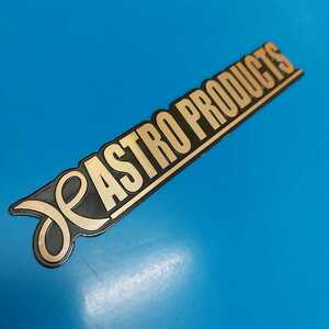 ASTRO PRODUCTS GOLD EMBLEM Astro Pro daktsu "золотая" эмблема 