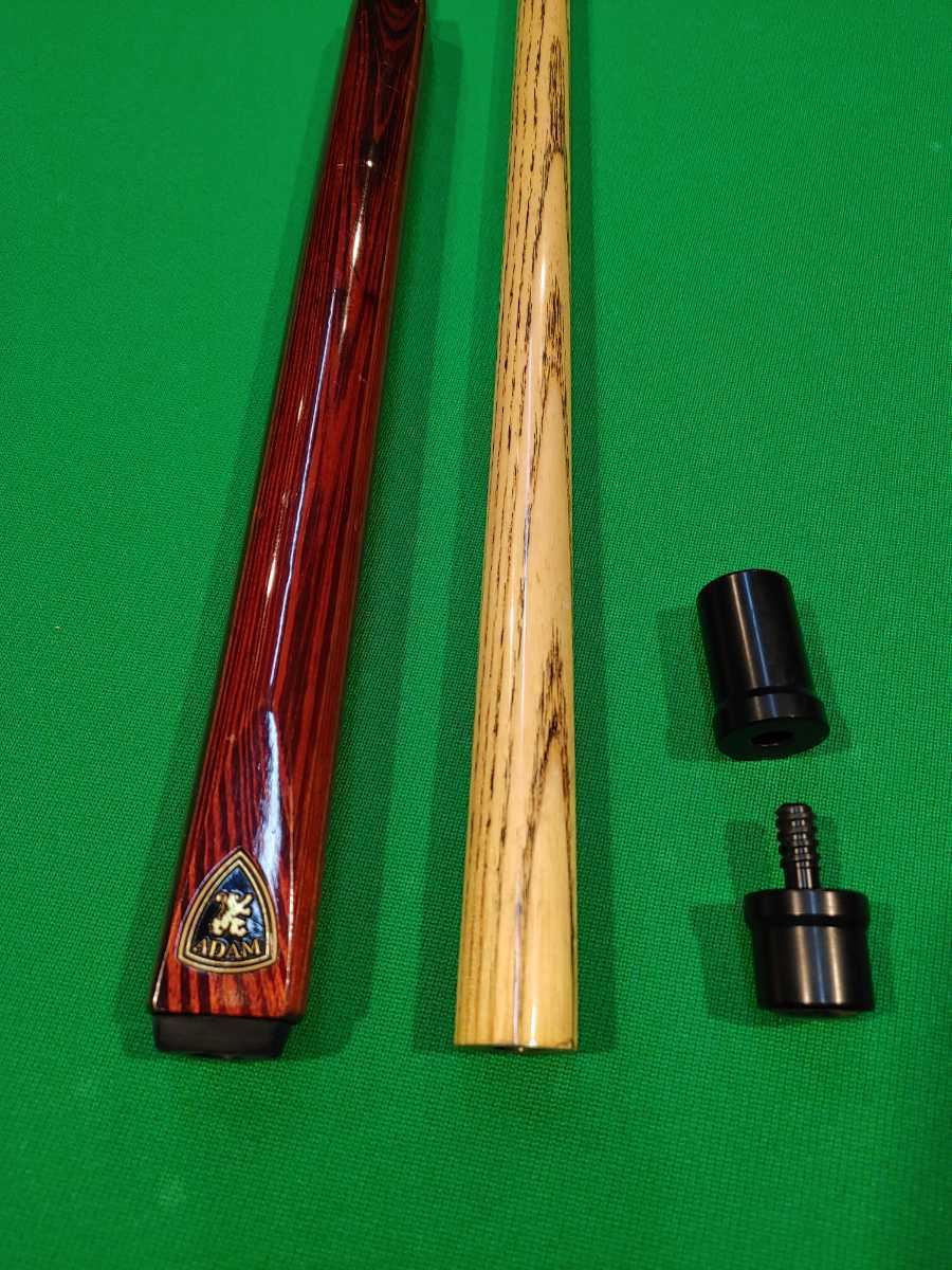 ヤフオク! -「ビリヤードキュー アダム」の落札相場・落札価格